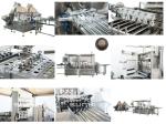 Automatic LavazzaBlue Coffee Capsule Bottom Filter Sealing Machine