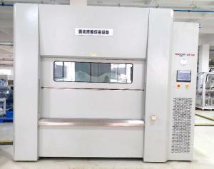 China Car Lighting Ultrasonic Welding Equipment High Strength Wooden Package factory