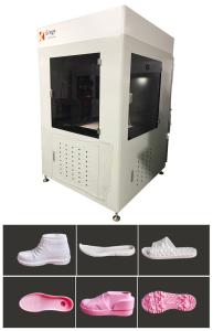 China High Detail Large Industrial 3d Printer / Laser Resin 3d Printer 10.0 M/S Scanning Speed factory