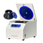6*50ml Laboratory Centrifuge Benchtop Type Save Space Max 165000rpm Multiple