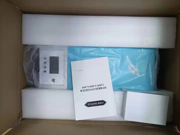 Smart 3 Phase Solar Hybrid Inverter 3.6Kw 6.2Kw Solar Inverter Off-Grid Victor Max Hybrid Solar Inverter Board