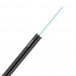 1 Core G657A LSZH Jacket FTTH GJXFH Indoor Drop Cable