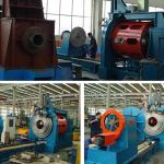 Sugar / Starch Processing Wedge Wire Screen Welding Machine 200KVA