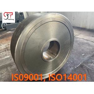 Precision Steel Gears Alloy Powdered Steel For Forging For Wind Turbine Gearbox