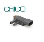 TS 16949 Exhaust Pressure Sensor For BOSCH VW POLO TIGUAN 0281006082 059906051C