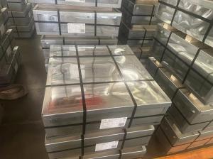 China DX52D+Z Electrolytic Tin Plate for Deep Drawing factory