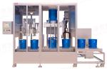 Compact Lube Oil Filler 1-10 Tons/Hour Capacity 380V Voltage 25L Lube Oil