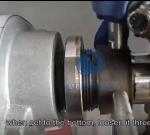 ZX105 150-200kg/h oil making machine