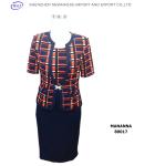 Ladies tailors suits woman leisure suit