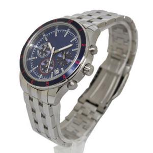 China Customized Stainless Steel Watches / Vintage Business Cool Mens Watches , Quartz Movement factory