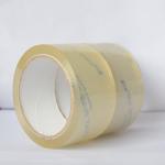 50mic Invisible Insulation Bopp Packing Tape Self Adhesive For Heavy Carton