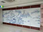 Commercial Temporary Office Acoustic Room Dividers Melamine Surface 4m Height