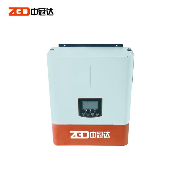 China Panel 3.2KW MPPT Solar Inverter USB RS232 Communication Interface  factory