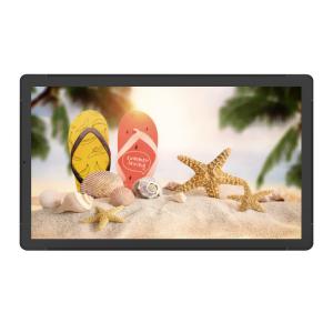 China 1920x1080 Resolution 27 Inch Touch Monitor For Smart Locker factory