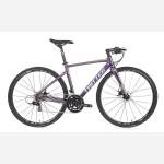 700C AL7005 Alloy Frame Road Bike , Hybrid Bicycle Bike SMILE 22 Speed
