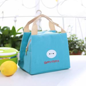 China L24.5*D17.5cm Hands Free Insulated Lunch Cooler Bags factory