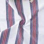 Good Quality Fabric Breathable And Pure Cotton Skin-Friendly Striped Cotton