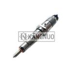 Original EC210 Diesel Fuel Injectors 0445120067 For Construction Works