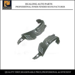 China Reliable Inner Fender Lining , 2006 - 2011 KIA RIO Plastic Inner Fender Wells factory