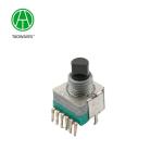 12mm Self Reset RS12 Rotary Route Switch for Speed Control Long Lasting