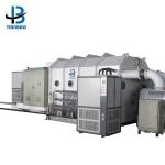 Vacuum Metallizer 380V Aluminum Coating Machine for 40 Ton Film Plating