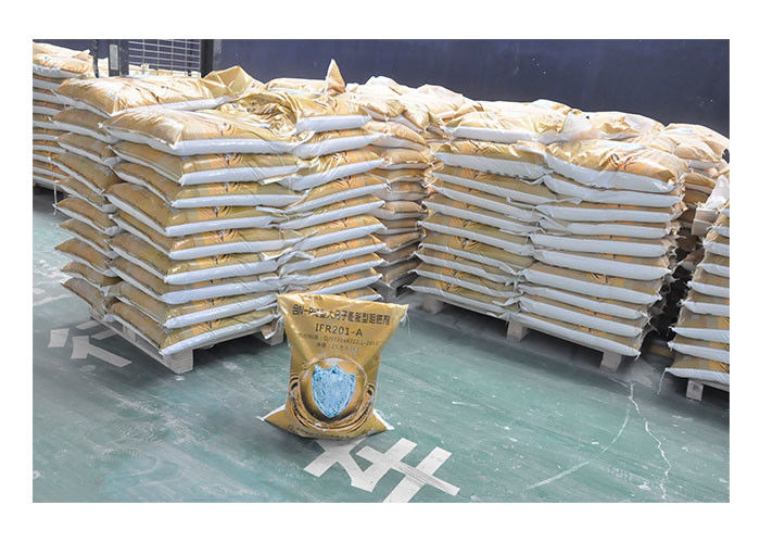 Organic Solvent Type Non Toxic Fire Retardant For Structural Steel , Fire Retardant Polymers