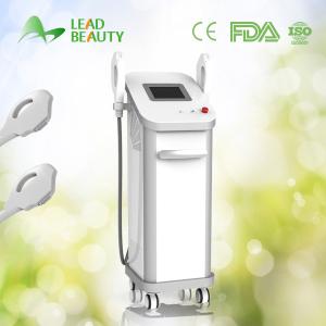 China Multi-functional Elight IPL shr Hair removal machine / skin rejuvenation machine factory