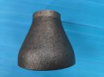 DIN BSW ASTM Carbon Steel Reducer Forged Casting Con And Ecc Beveled End