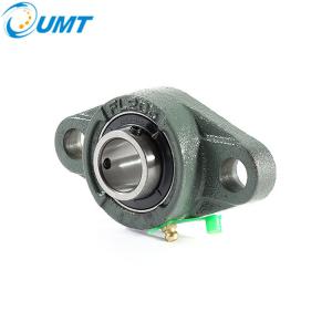 China Durable Pillow Block Bearings UCFL208 Low Noise Machinery / Equipment Application factory