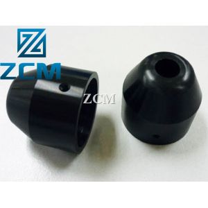 Smooth Finish HDPE 48mm Width Acrylic CNC Plastic Parts