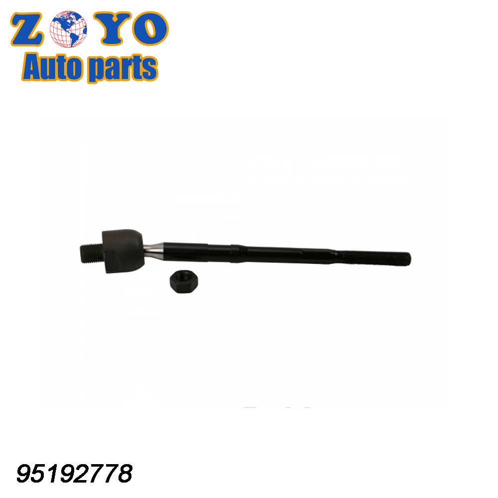Improved Handling Performance Tie Rod End Ball Joints for Chevrolet Spark 2018