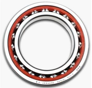 China 7014AC Precision Angular Contact Ball Bearing Steel Cr 42.7KN C4 Clearance 70X110X20mm factory