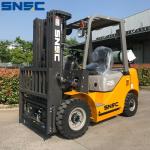 Luxury Suspension Seat 2.5 Ton Gasoline Forklift FL25 for Customer Requiremen