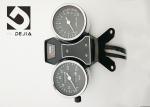 Black 12 Volt Motorcycle Digital Speedometer For 90-A Fuel Gauge Display