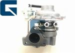 ISUZU Turbo 4JX1TC 4JX1 Turbocharger 8972503642 8973125140 for Excavator