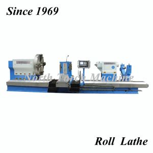 Intelligent Roll Turning Lathe Machine For Maintaining Roll Groove