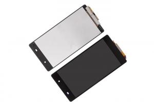 China Customized Sony C5 Lcd Replacement , Smartphone Screen Replacement 1920x1080 Resolution on sale