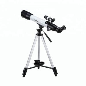 China Travel Scope Astronomical Refractor Telescope , Educational Astrophotography Telescope factory