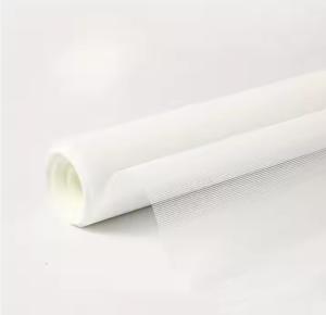 China White Fiberglass Insect Screen Alkali Resistant Fiberglass Screen Mesh Roll factory