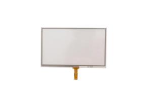 China Horizontal 5inch Resistive Touch Screen Display 480x272 FPC Length 28m factory