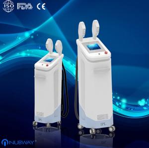 China SHR IPL Elight machine for Hair Removal Blood Vessels Removal Pore Remover Acne Treatment factory
