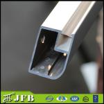 China lowest price aluminium profile for windows and doors