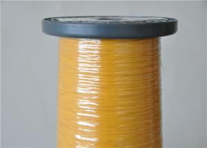 China Solderable Triple Insulated Wire TEX Enamelled Copper Winding Wire High Precision factory