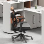 Modern Office Furniture 2 4 6 People Office Partitions Table Cubicle Workstation
