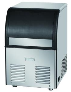 China Air Cooled Commercial Ice Maker Machine , Undercounter Ice Cube Machine factory