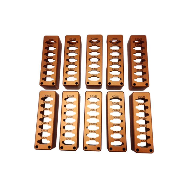 China Regular / Irregular CNC Milling Machine Parts Components Customized factory