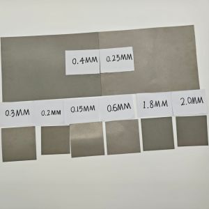 MEA Alkaline Electrolytic Cell Nickel Fiber Felt Gas Transport Layer GDL Pure Nickel