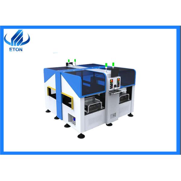 China SMT Parts Vacuum Adsorption SMD Placement Machine 16KW 140000CPH factory