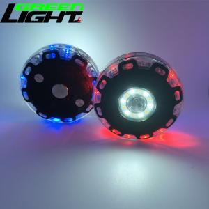 China 7 Mode LED Roadside Emergency Lights – 85LM 1W Magnetic Waterproof – for Cars Trucks Emergencies factory