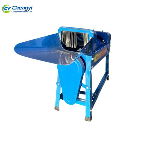 Steel Maize Sheller Corn Thresher Efficient Grain Separating Farm Machine